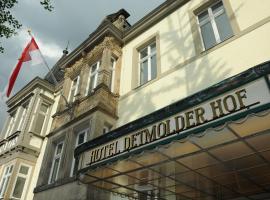 Hotel Detmolder Hof, Hotel in Detmold