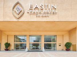 Eastin Grand Hotel Saigon, hotel in Ho Chi Minh-stad