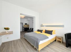 Ford Apartment, leilighet i Bremen