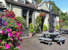 Auld Mill House Hotel, hotel v destinácii Dunfermline