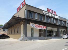 Hotel Austin Paradise - Taman Pulai Utama, hotel in Skudai