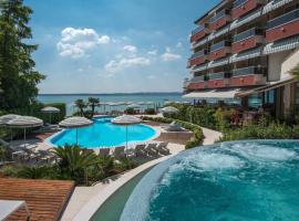 Hotel Continental Wellness & Spa, ξενοδοχείο σε Παλιά Πόλη, Σιρμιόνε