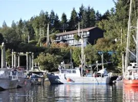 Tofino Motel Harborview