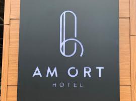 Am Ort Hotel, hotel u gradu 'Yeosu'