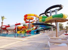 Shems Holiday Village & Aquapark, hotell i nærheten av Monstir Habib Bourguiba internasjonale lufthavn - MIR 