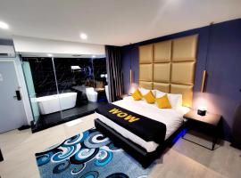 WOW Hotel Penang, hotel v mestu George Town