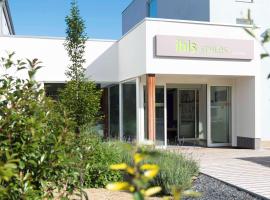 ibis Styles La Louvière, hotel din La Louvière