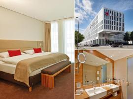 H4 Hotel München Messe, готель в районі Трудерінг - Рим, у Мюнхені