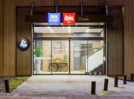 Naktsmītne pie ģimenes Ibis Budget Oviedo pilsētā Ovjedo