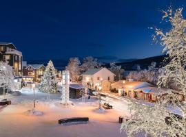 Åre Torg Hotell, hotel u gradu Ore