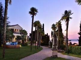 Villa Cortine Palace Hotel, ξενοδοχείο σε Παλιά Πόλη, Σιρμιόνε