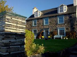 Lime Tree Hotel, hotelli kohteessa Fort William