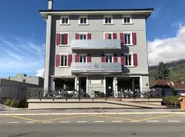 Hotel pas de Cheville