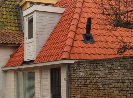 Vakantiewoning Ooievaar, hotel em Harlingen