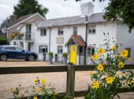 Cottage Lodge Hotel