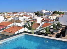 Authentic Tavira Hotel, Hotel in Tavira