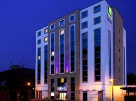 Holiday Inn Express London - Watford Junction, an IHG Hotel, hotel i Watford