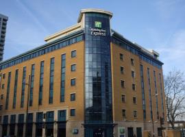 Holiday Inn Express London Stratford, an IHG Hotel, hotel in Stratford, London