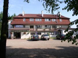 Hotel Bona, hotelli Krakovassa lähellä lentokenttää Johannes Paavali II:n kansainvälinen lentoasema Krakova-Balice - KRK 