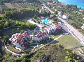 Halkidiki Palace, viešbutis mieste Polykhrono