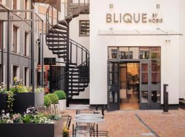 Blique by Nobis, Stockholm, a Member of Design Hotels™, hotel a Stoccolma