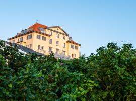 Hotel Bretagne: Hornbæk şehrinde bir otel