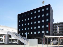 Viesnīca SAKURA SKY HOTEL KASHIWA(桜スカイホテル柏) pilsētā Kasiva