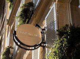 Hôtel des Arts Montmartre – hotel w Paryżu