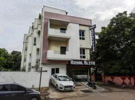 Hotel Royal Elite Madurai, hotell i nærheten av Madurai lufthavn - IXM i Madurai