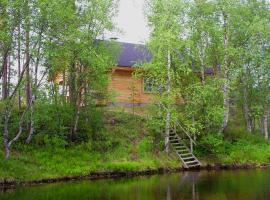 Ounasloma Holiday Cottages, vila u gradu 'Enontekiö'