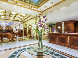 Imperial Palace Classical Hotel Thessaloniki、テッサロニキのホテル