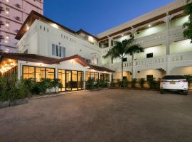 Vientiane Boutique Hotel, hotell sihtkohas Vientiane