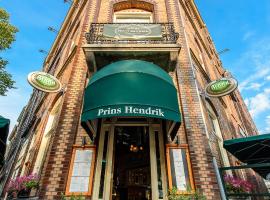 BnB prins Hendrik Venlo, hotel din Concón