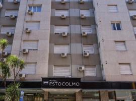 Estocolmo Hotel by bund, khách sạn ở Mar del Plata