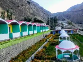 Hotel Mountain Lodge Skardu