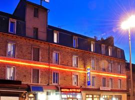 Kyriad Rodez, Hotel in der Nähe vom Flughafen Rodez-Aveyron - RDZ, Rodez