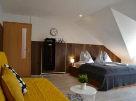 Apartment ROCI, hotel near Brno–Turany Airport - BRQ, 
