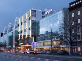 Park Inn by Radisson Central Tallinn, ξενοδοχείο στο Ταλίν