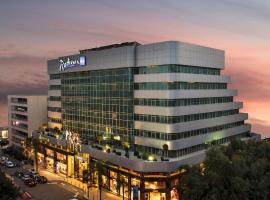 Radisson Blu Hotel, Beirut Verdun, hotel em Beirute