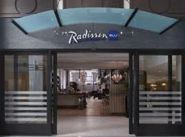 Radisson Blu Hotel, Leeds City Centre