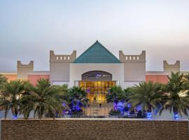 Radisson Blu Resort Jizan, hotel con parcheggio a Jazan