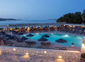 Saint Andrea Seaside Resort - Adults Only, hotell i Naousa