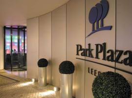 Park Plaza Leeds, hotel i Leeds