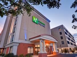 Holiday Inn Express Boston, an IHG Hotel, hotel en Dorchester, Boston