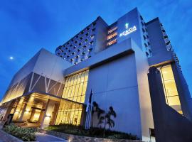 Acacia Hotel Davao, hotel u gradu Davao Siti