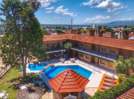 Hotel Carlos Paz, hotel in Villa Carlos Paz