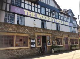 The Wookey Hole Inn, hotell i Wells