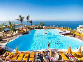 Hotel Riosol, perhehotelli kohteessa Puerto Rico de Gran Canaria