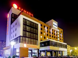 Ramada by Wyndham Oradea, hotel a Oradea