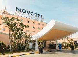 Novotel Cairo 6th Of October, хотел в Мадинат ас-Садис мин Уктубар